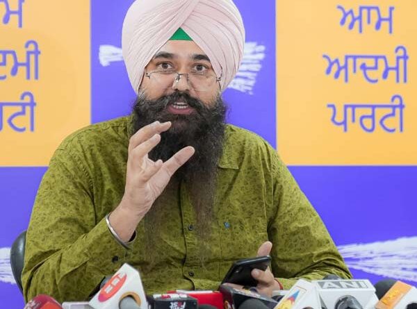 एसआईटी के पास सुखपाल खैरा के खिलाफ मादक पदार्थों की तस्करी में शामिल होने के पर्याप्त सबूत हैं: मलविंदर सिंह कंग